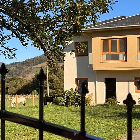 Holiday home Casa Pura *