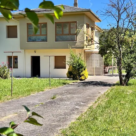 بيت للعطل Casa Pura